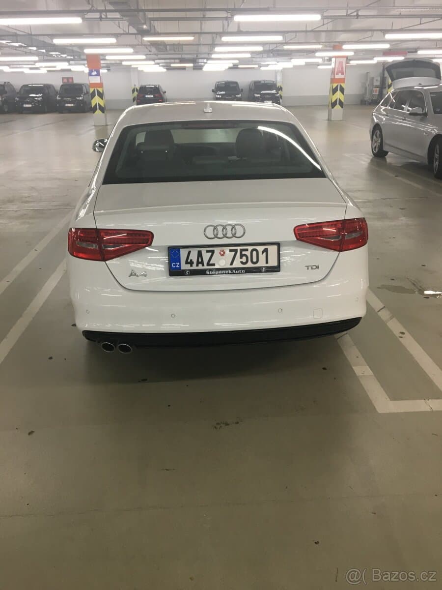2015 Audi A4 - 4