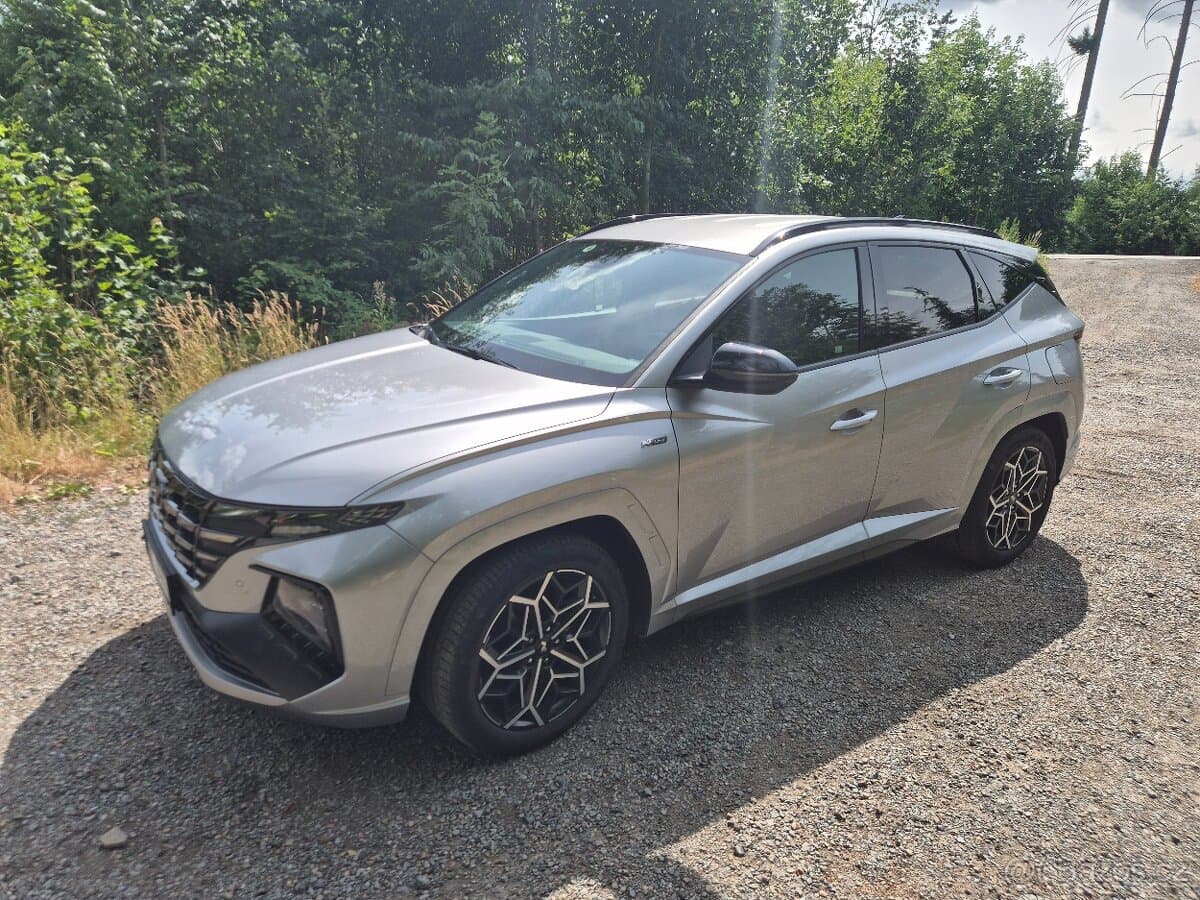 2022 Hyundai TUCSON - 4