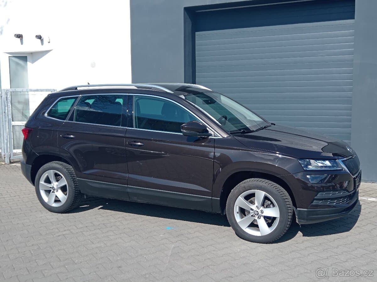 2021 Škoda KAROQ - 4