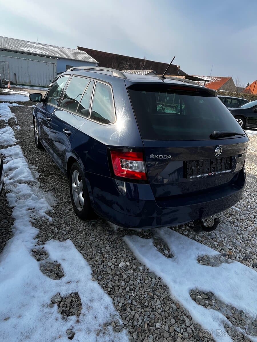 2017 Škoda FABIA - 4