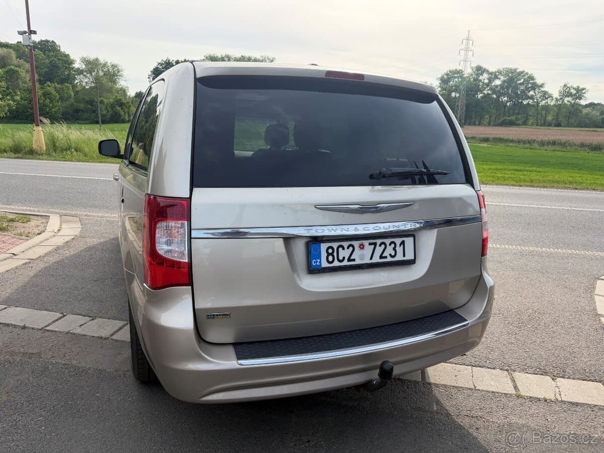 2014 Chrysler OSTATNÍ - 4
