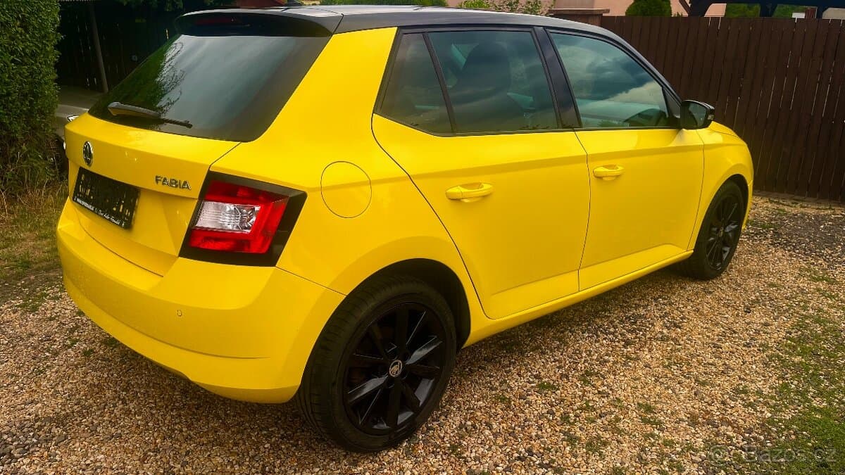 2015 Škoda FABIA - 4