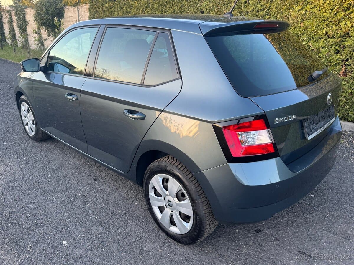 2016 Škoda FABIA - 4