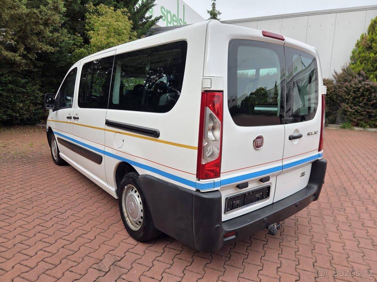 2010 Fiat SCUDO - 4