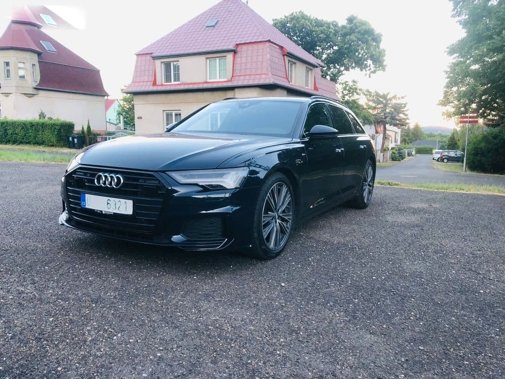 2018 Audi A6 - 4