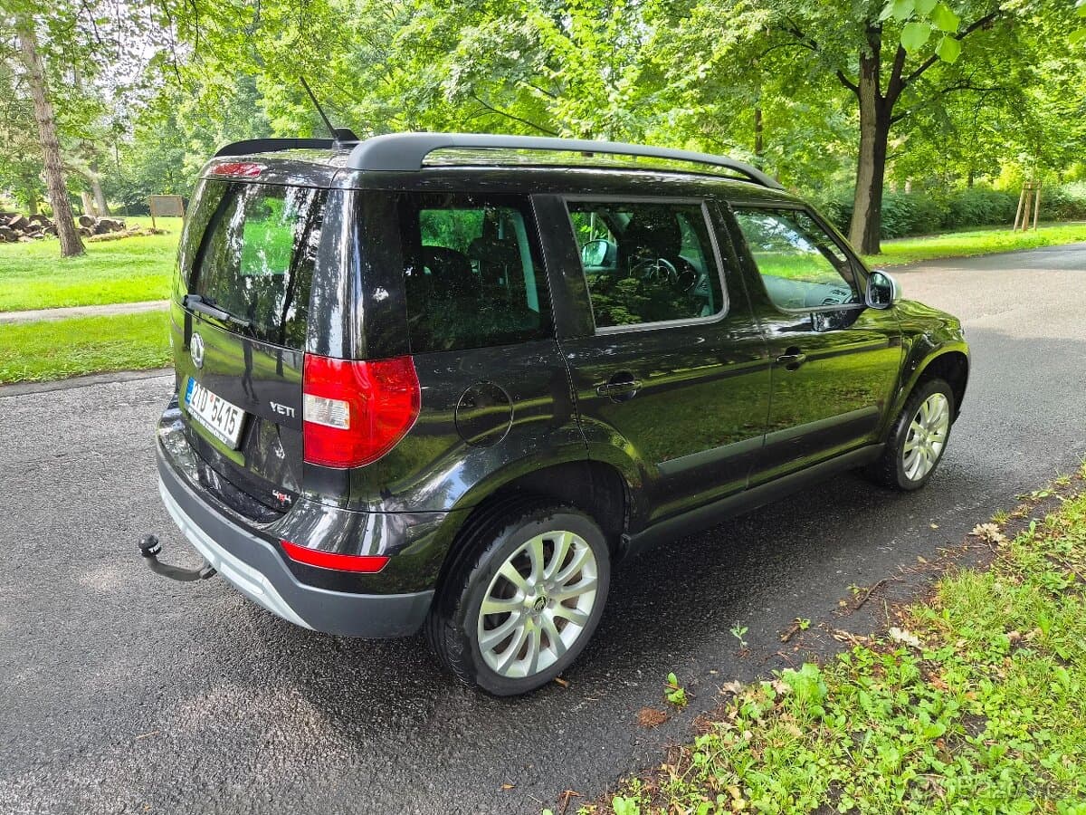 2014 Škoda YETI - 4