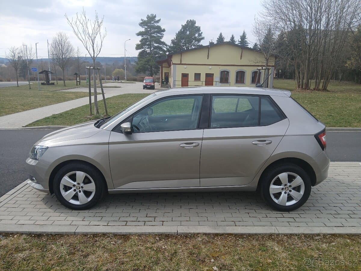 2018 Škoda FABIA - 4