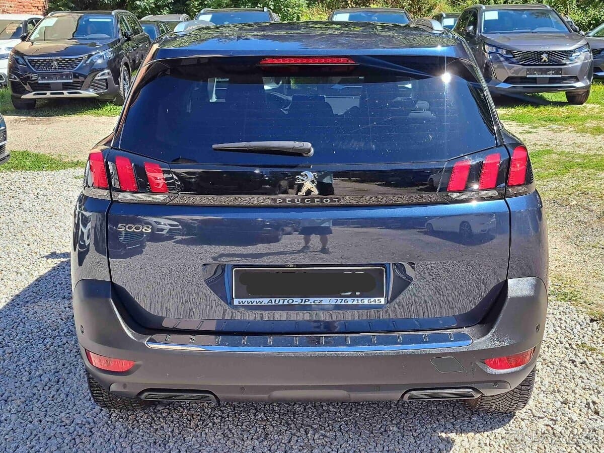 2019 Peugeot 5008 - 4