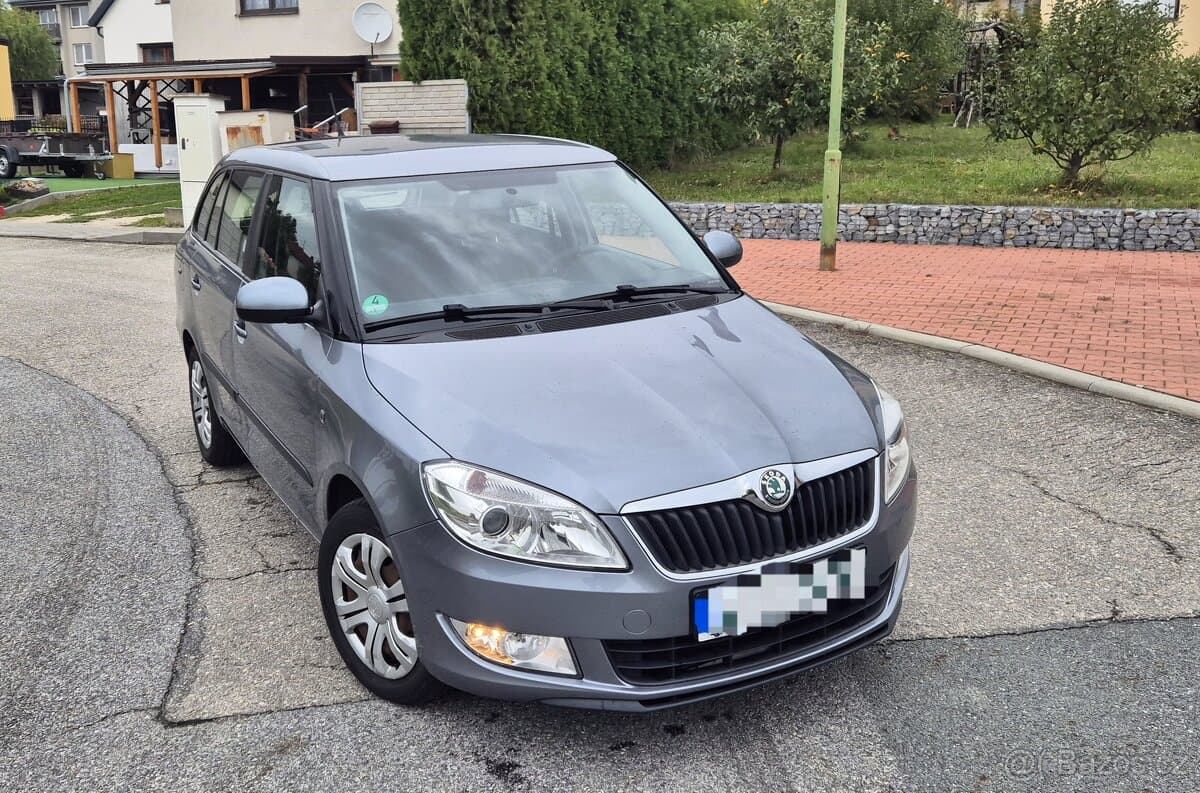 2013 Škoda FABIA - 4