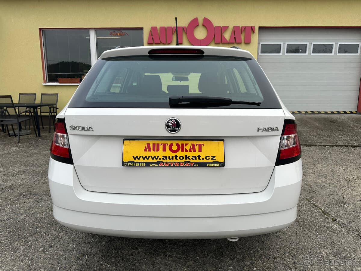 2017 Škoda FABIA - 4
