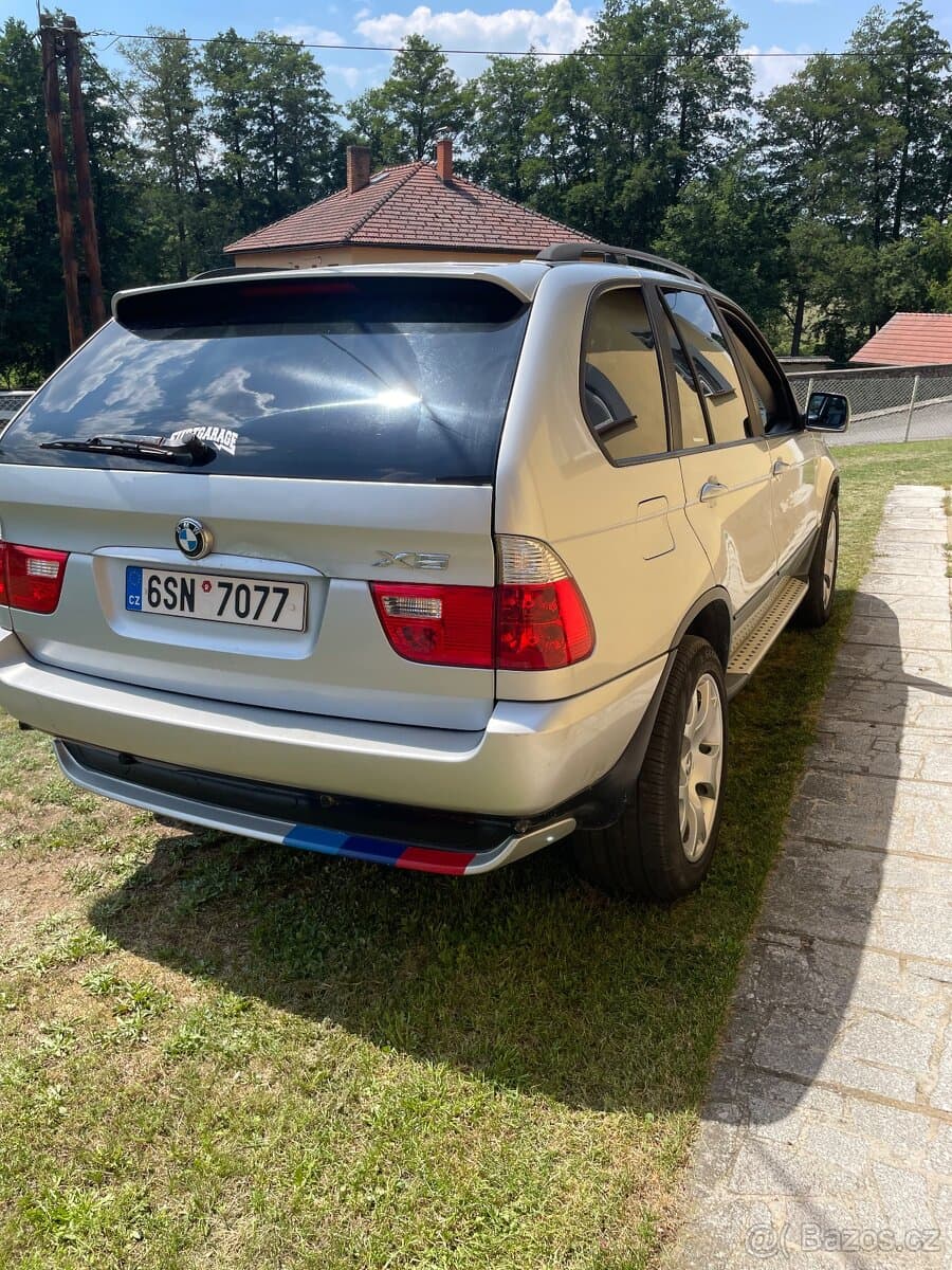 2001 BMW X5 - 4