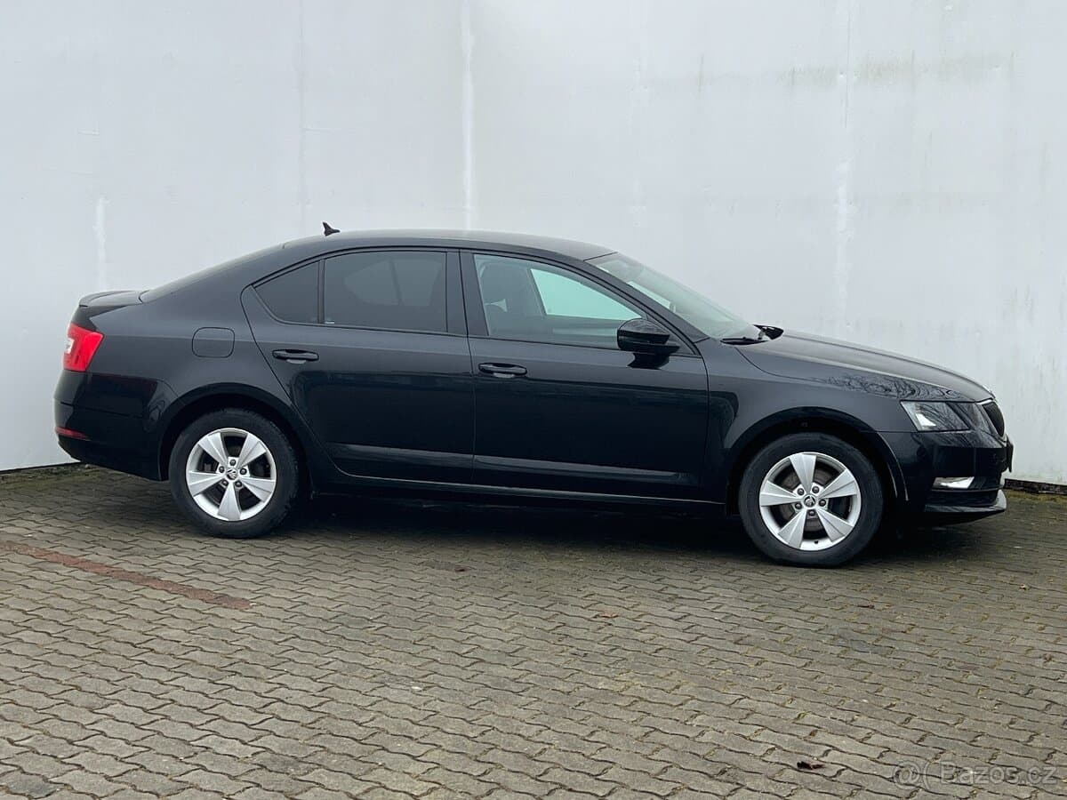 2020 Škoda OCTAVIA - 4