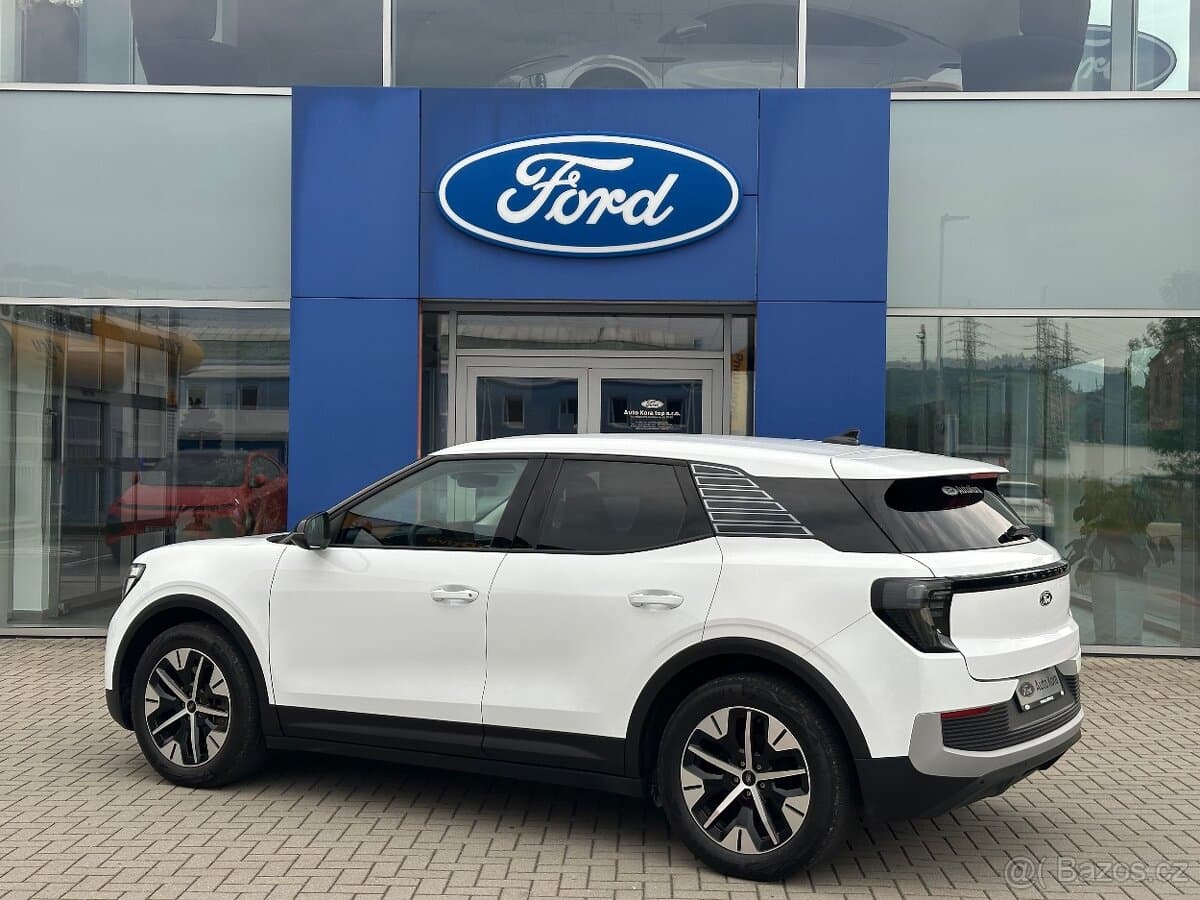 2025 Ford EXPLORER - 4