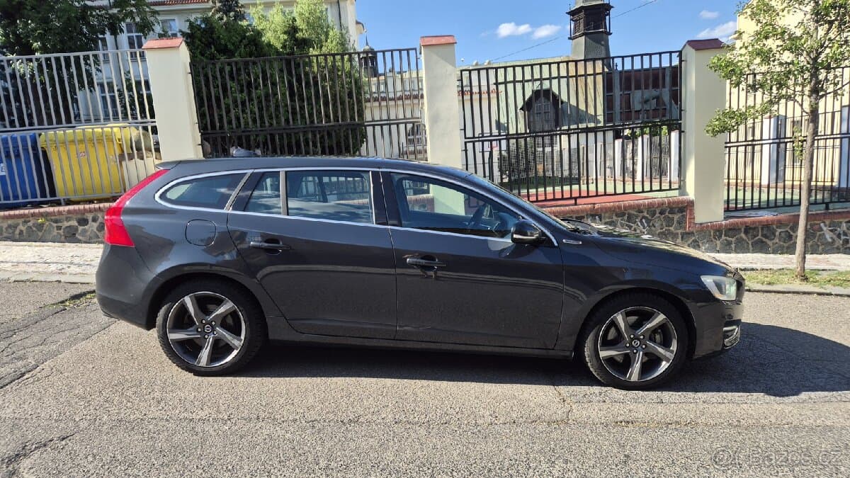 2014 Volvo V60 - 4