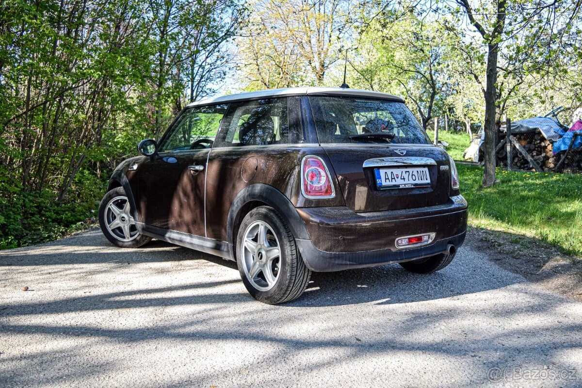 Mini COOPER - 4