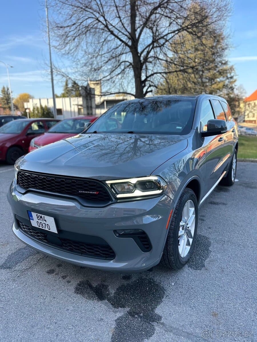 2022 Dodge DURANGO - 4
