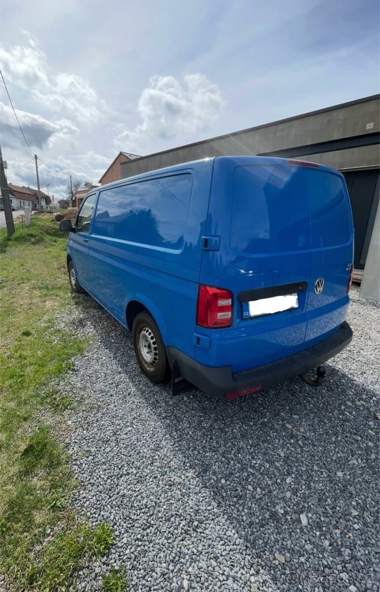 2015 Volkswagen TRANSPORTER - 4