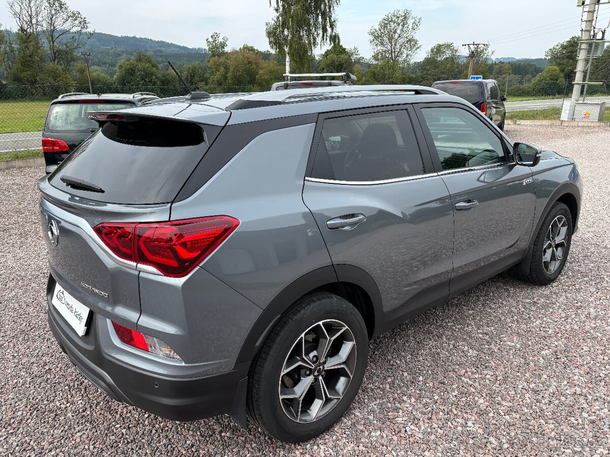2022 SsangYong KORANDO - 4