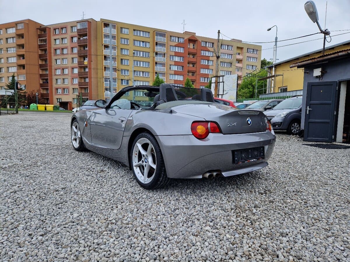 2004 BMW Z4 - 4