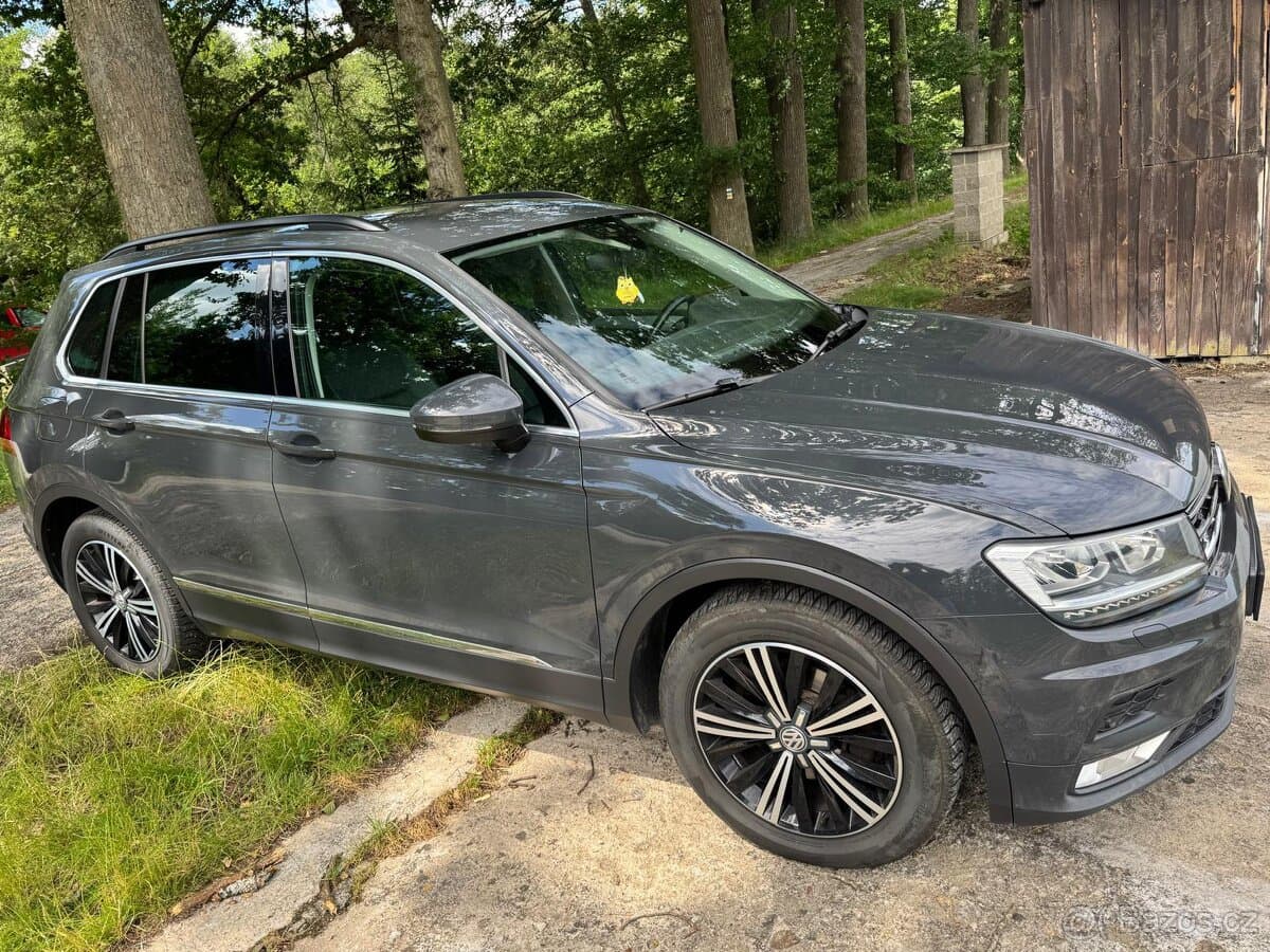 2016 Volkswagen TIGUAN - 4