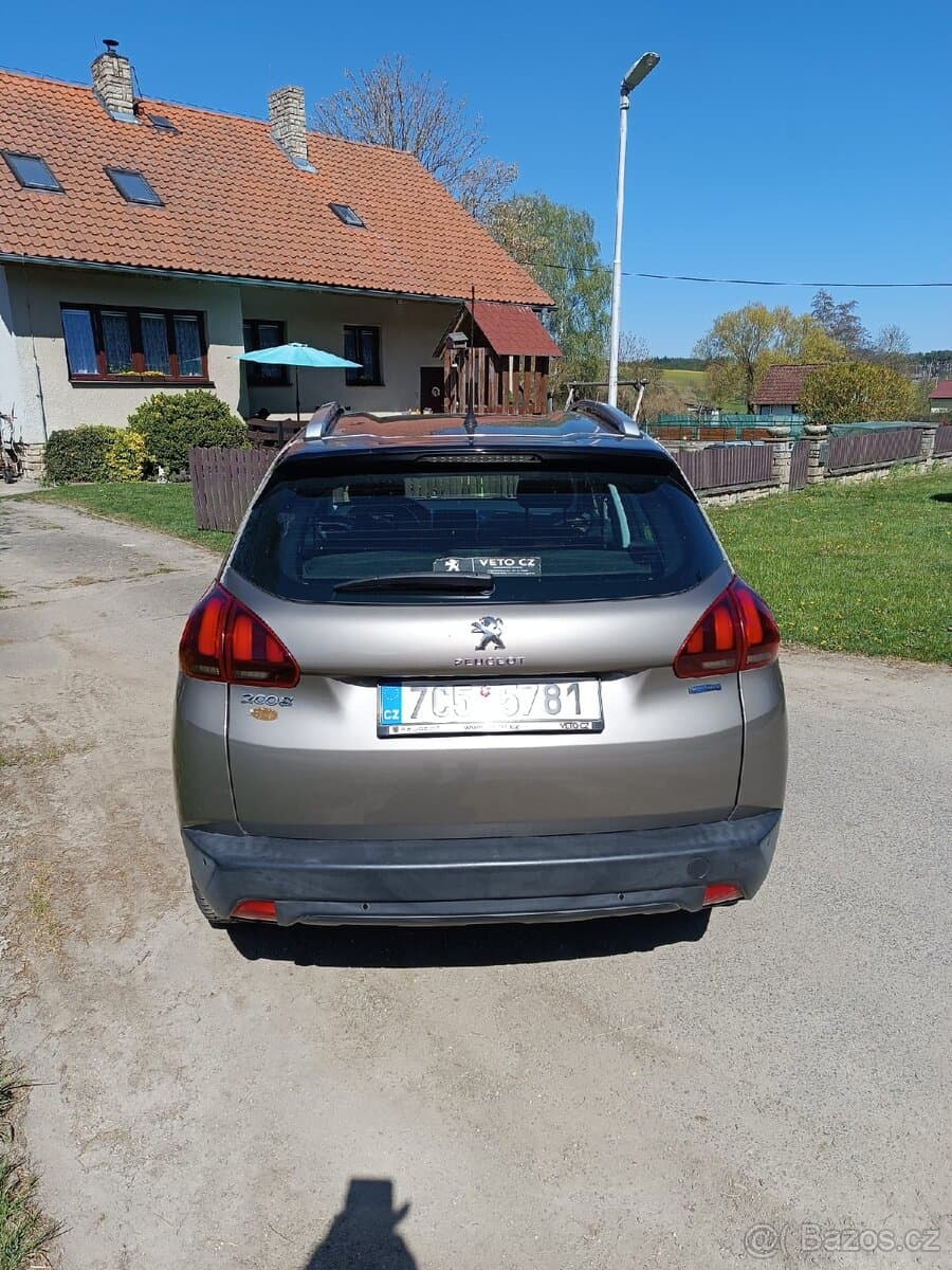2017 Peugeot 2008 - 4
