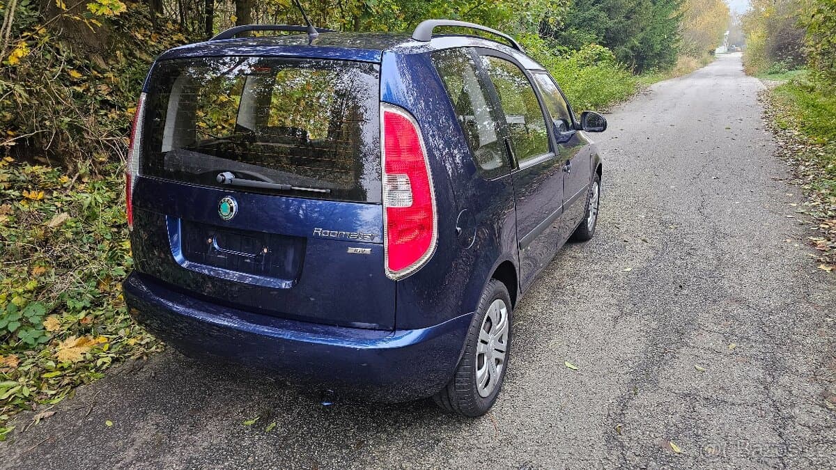 2011 Škoda ROOMSTER - 4