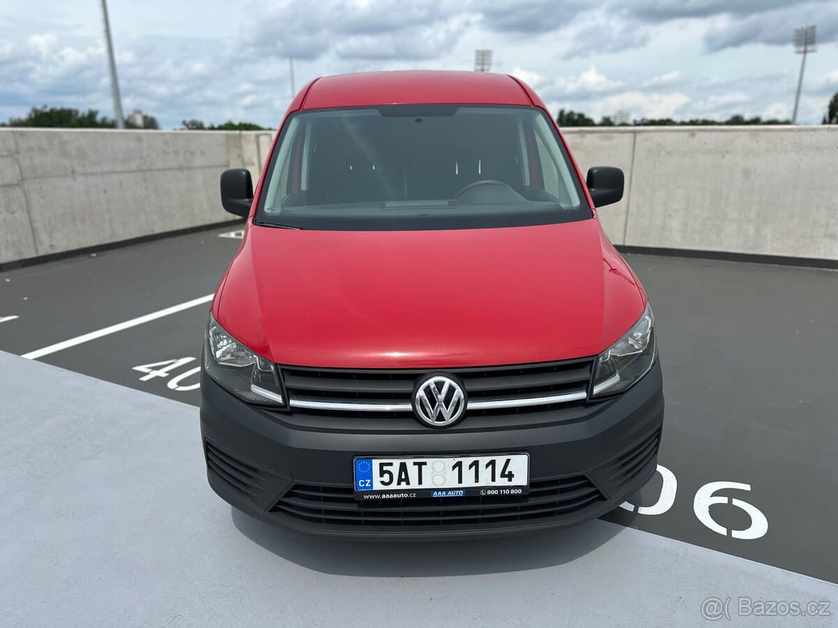 2016 Volkswagen CADDY - 4