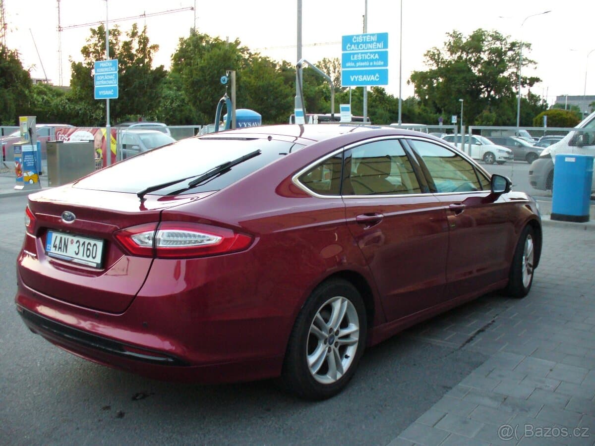 2015 Ford MONDEO - 4