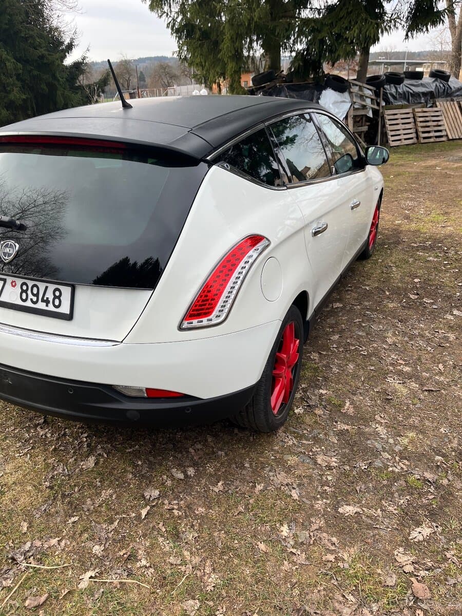 2010 Lancia DELTA - 4