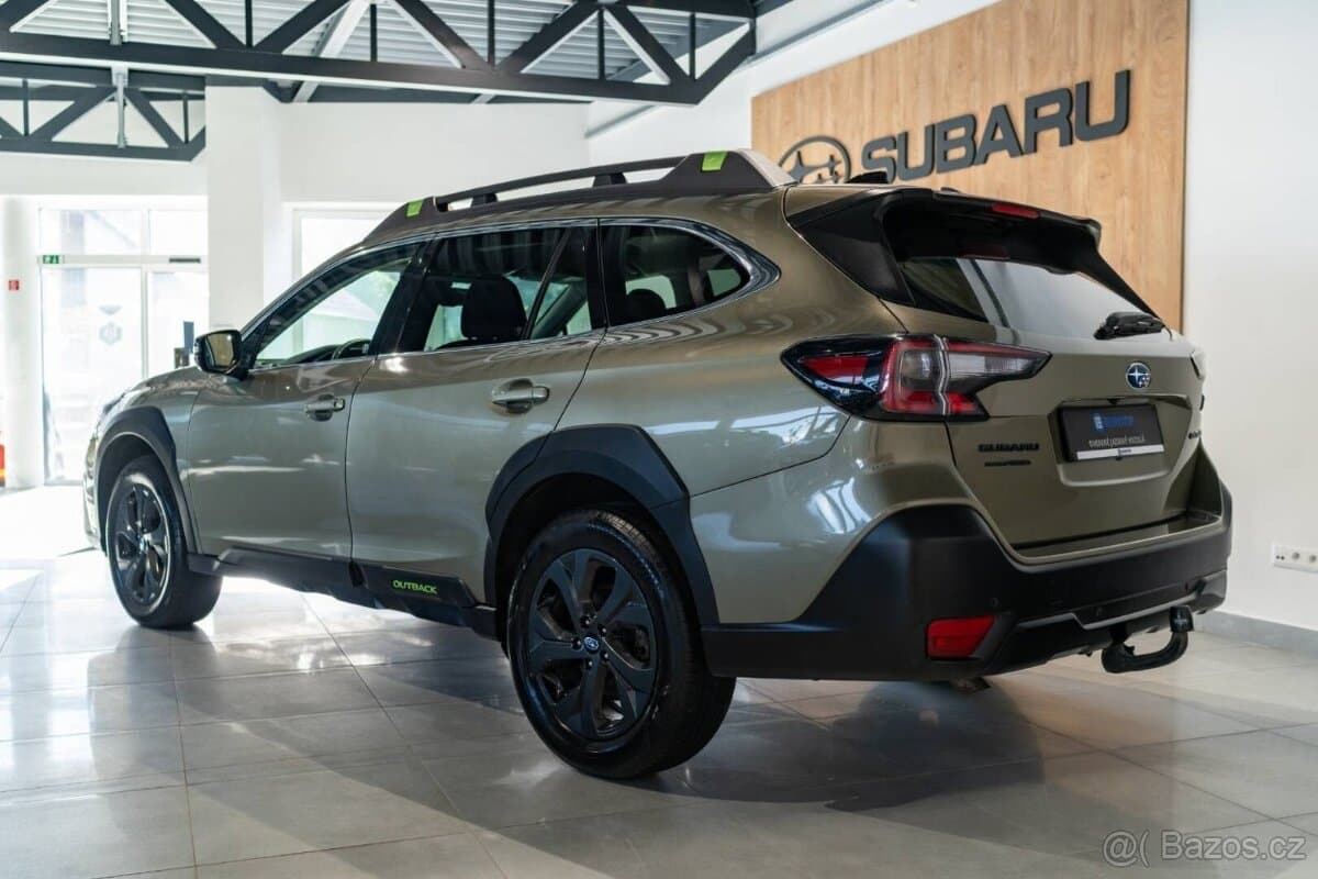 2021 Subaru OUTBACK - 4