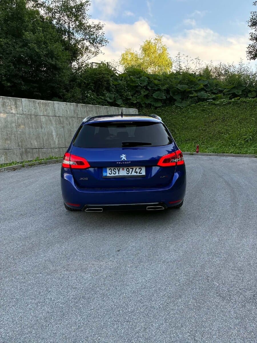2018 Peugeot 308 - 4