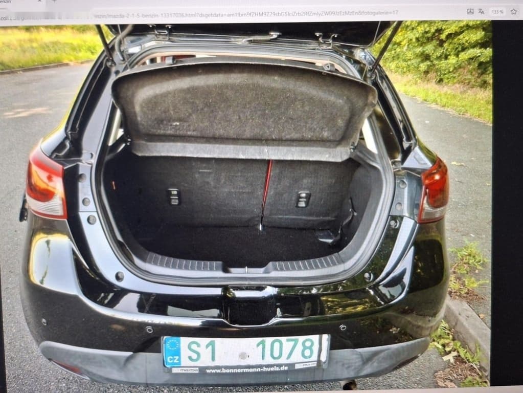 Mazda 2 - 4