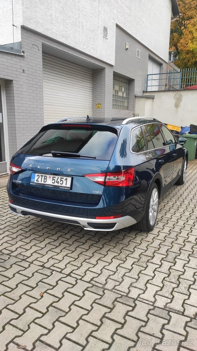 2021 Škoda SUPERB - 4