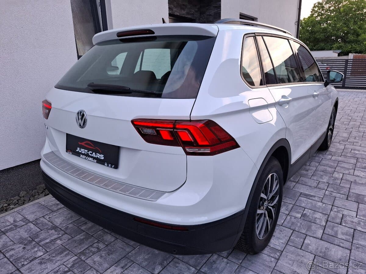 2018 Volkswagen TIGUAN - 4