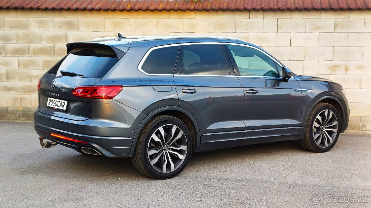 2023 Volkswagen TOUAREG - 4