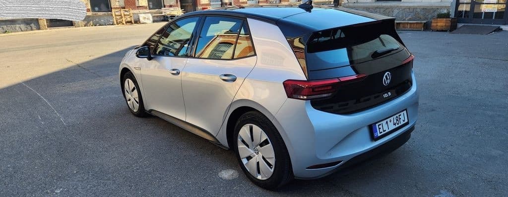 2020 Volkswagen ID.3 - 4