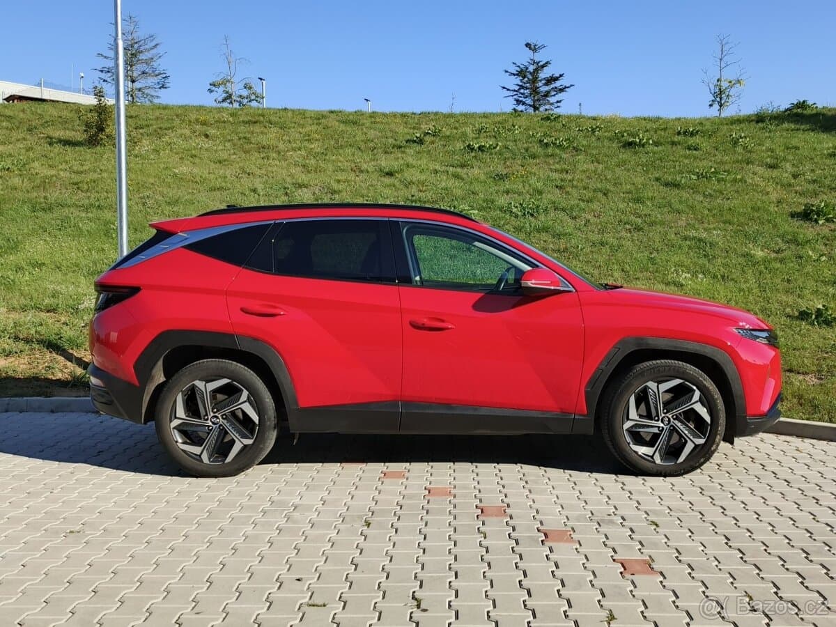 2021 Hyundai TUCSON - 4