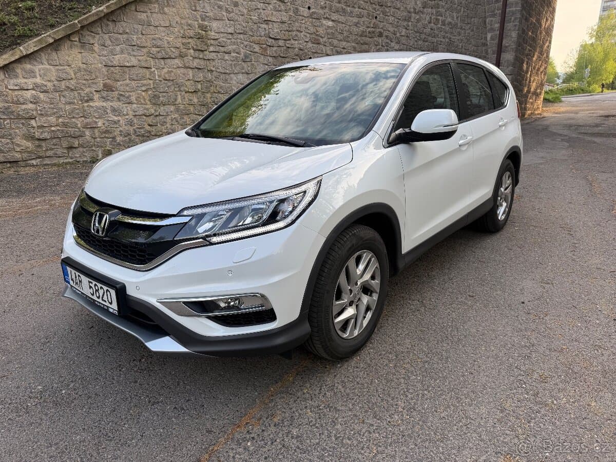 2015 Honda CR-V - 4