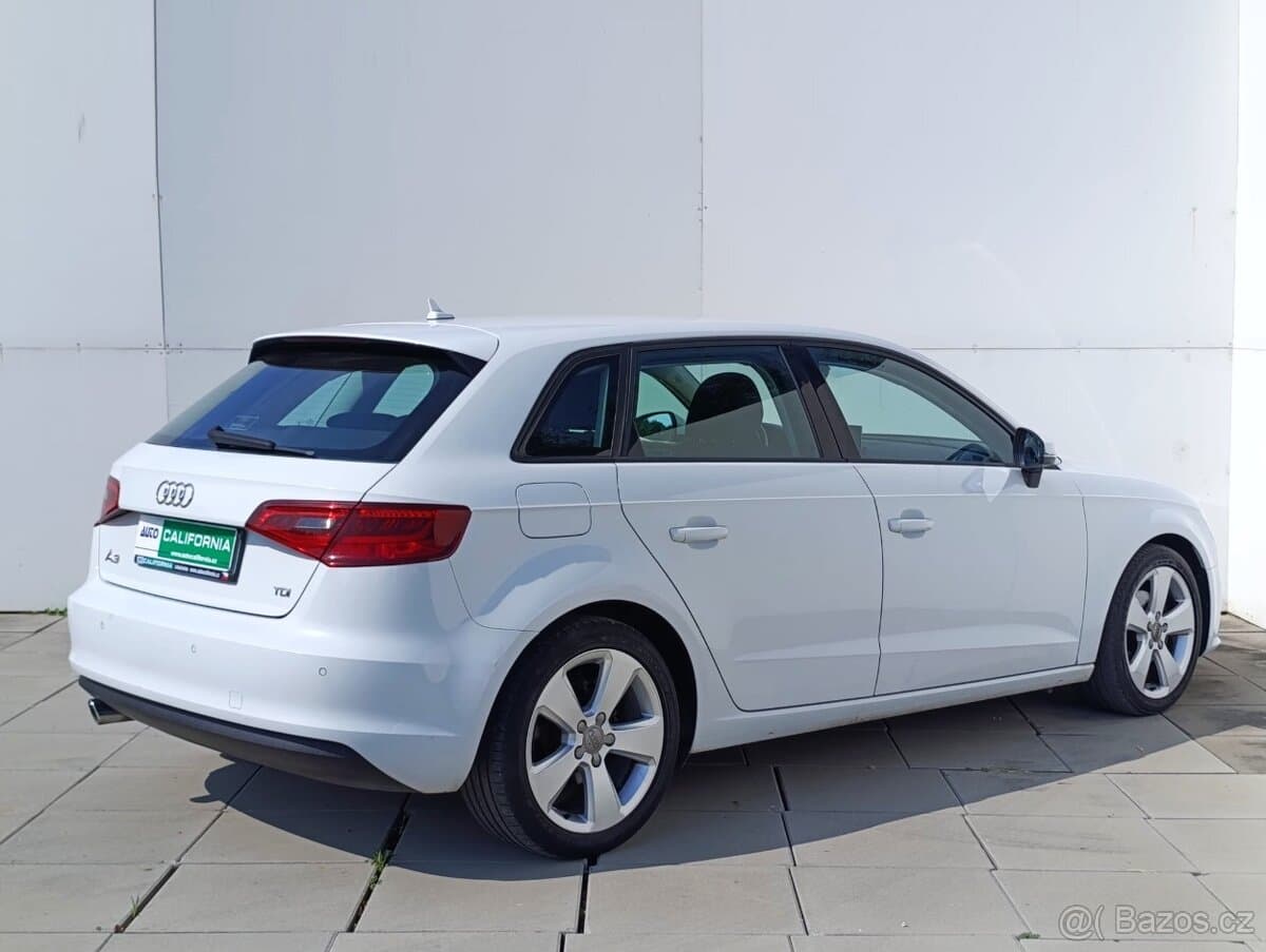 2013 Audi A3 - 4