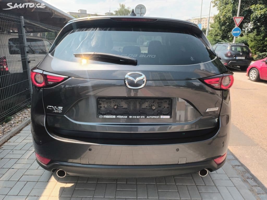 2020 Mazda CX-5 - 4