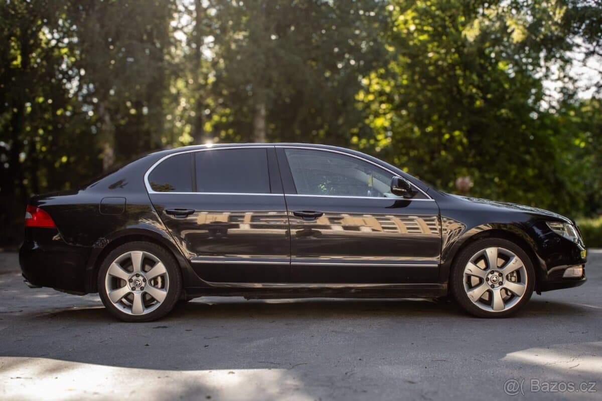 2009 Škoda SUPERB - 4
