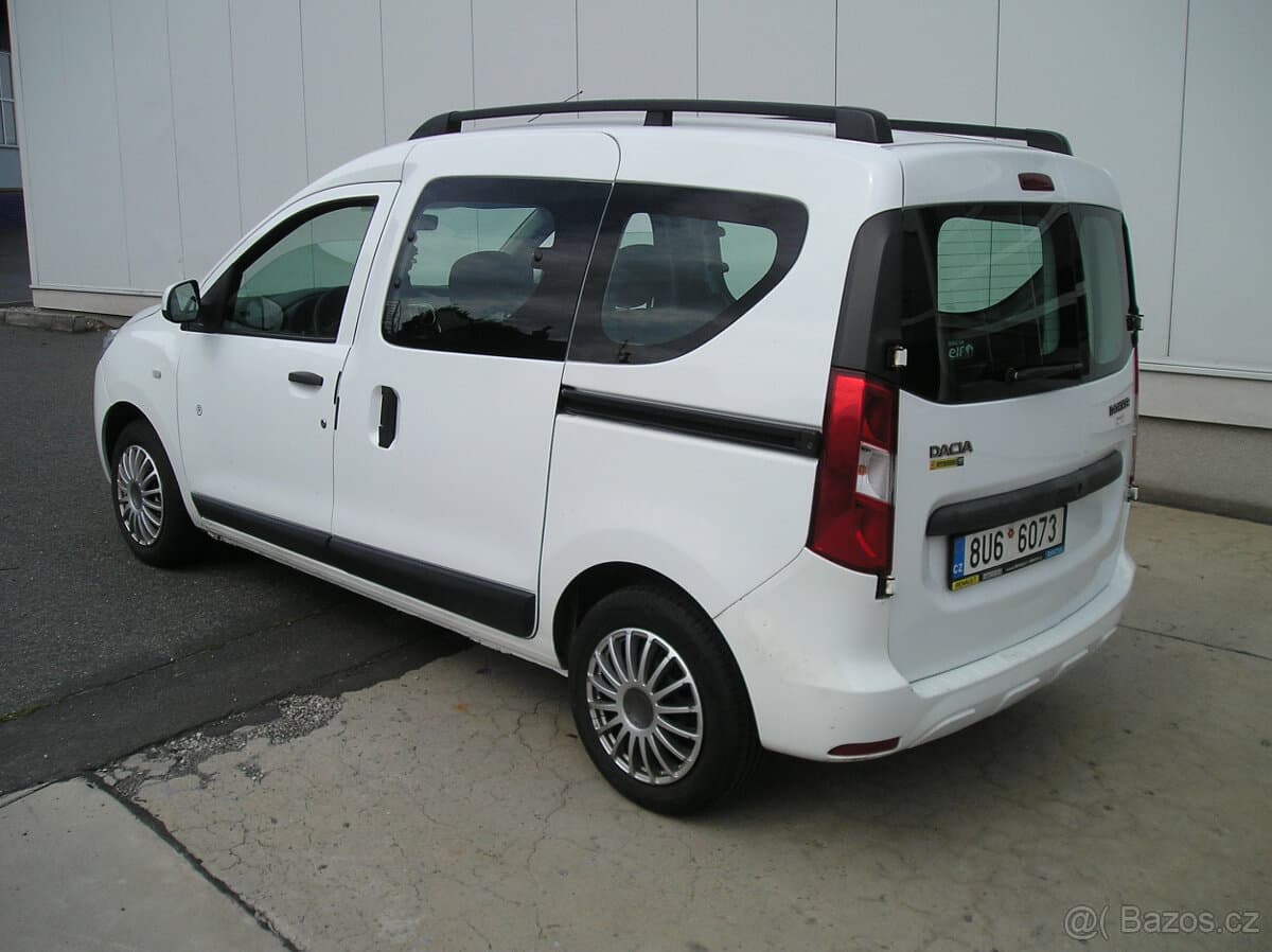 2016 Dacia DOKKER - 4