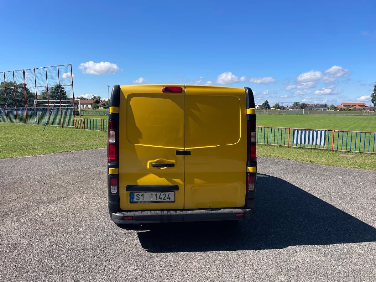 2017 Renault TRAFIC - 4