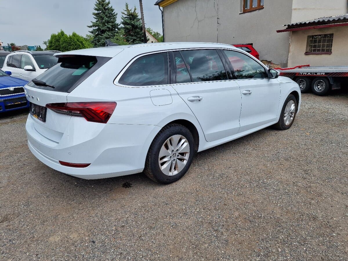 2022 Škoda OCTAVIA - 4