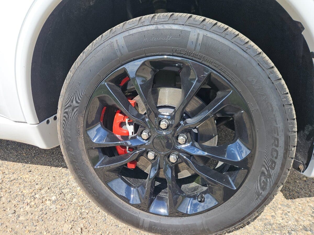 2022 Dodge DURANGO - 4