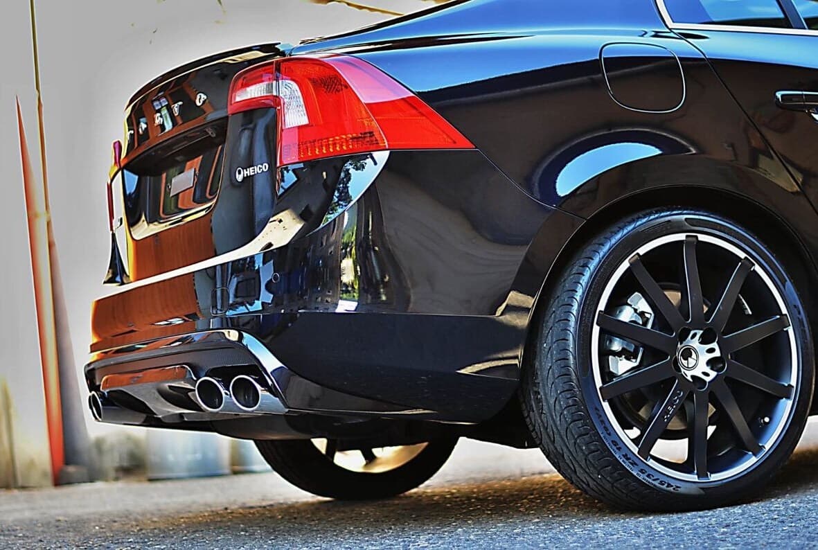 2011 Volvo S60 - 4