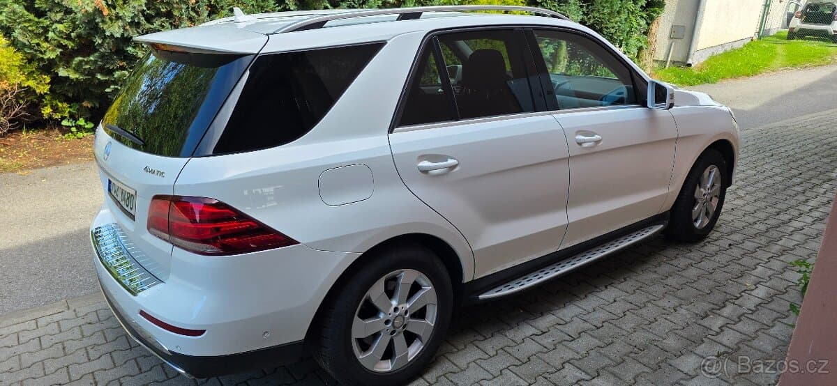 2015 Mercedes-Benz GL - 4
