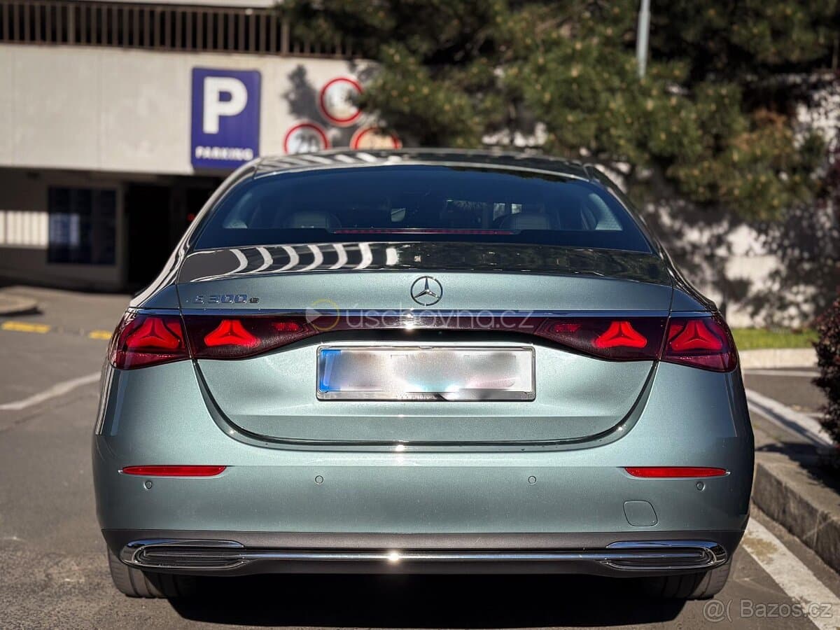 2024 Mercedes-Benz OSTATNÍ - 4