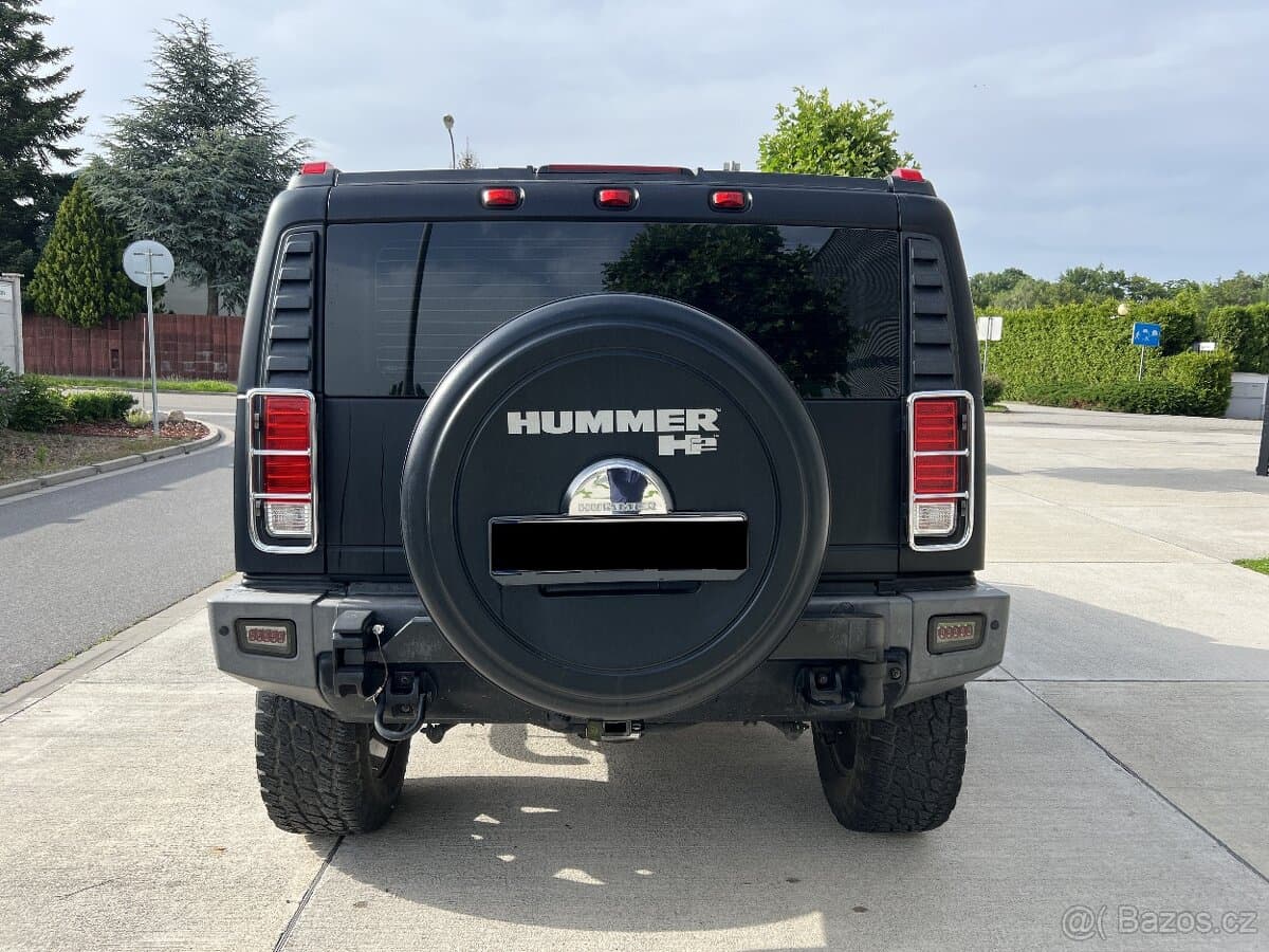 2008 Hummer H2 - 4