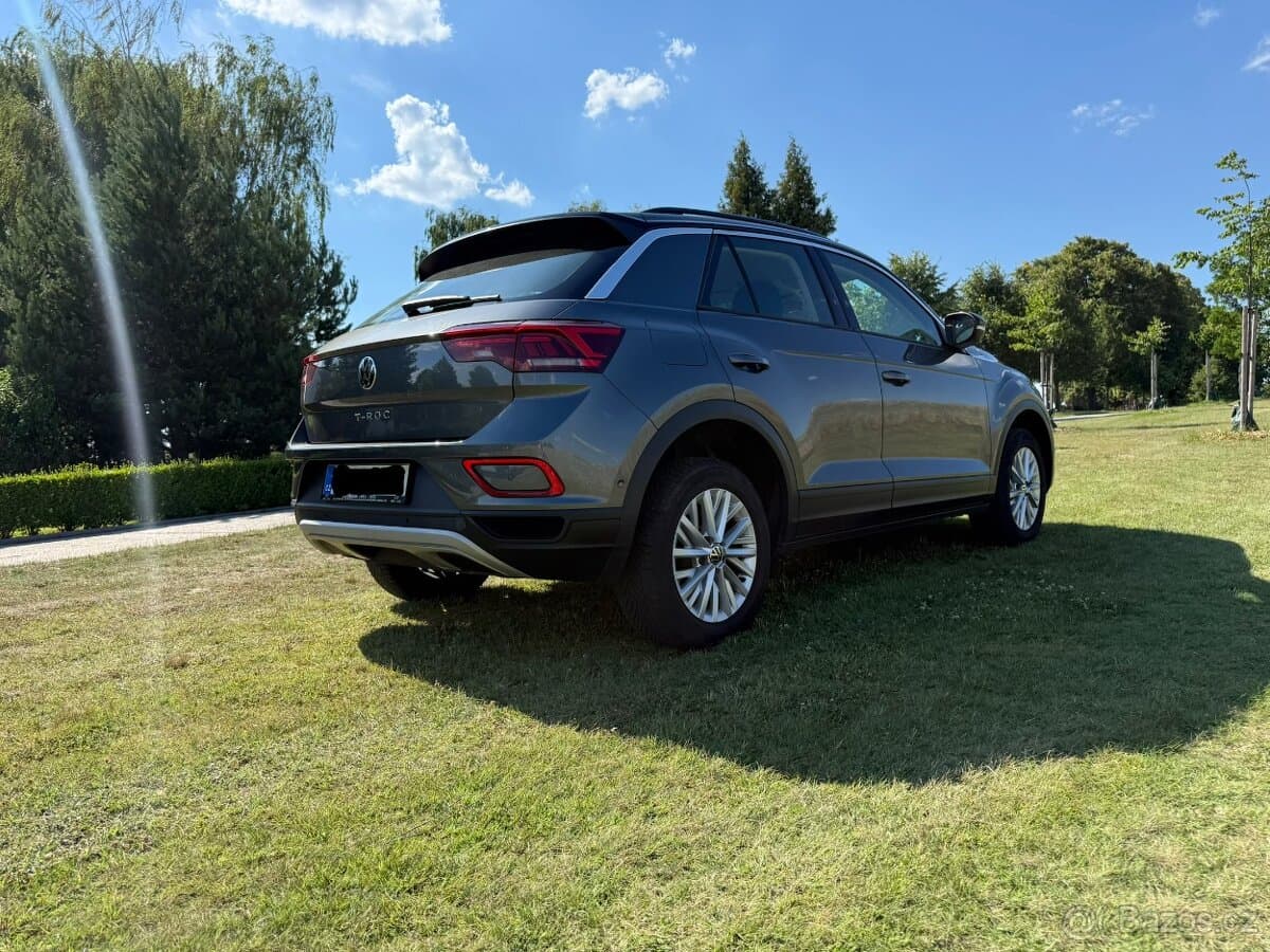 2023 Volkswagen T-ROC - 4